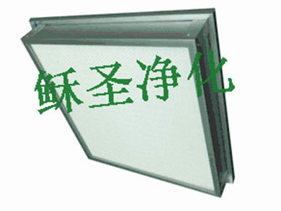 液槽式高效過(guò)濾器